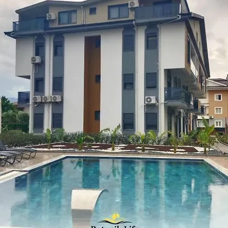 Botanik Life Appartement