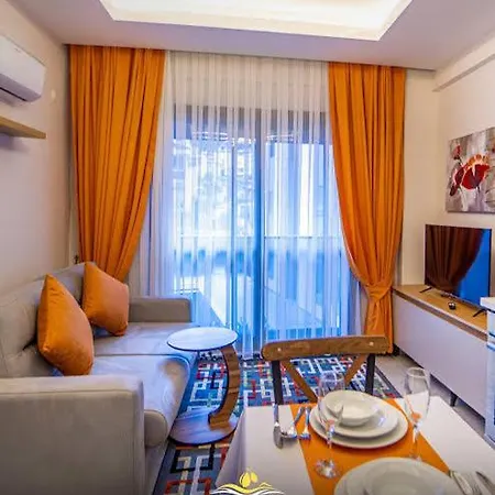 Botanik Life Appartement Fethiye